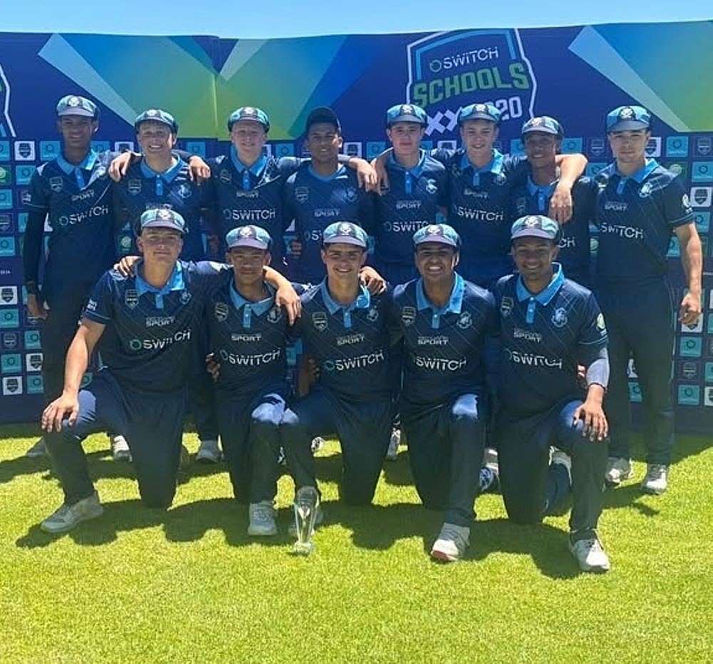 Western Cape champs, Boishaai, headed to Switch Schools SA20 Final Showdown