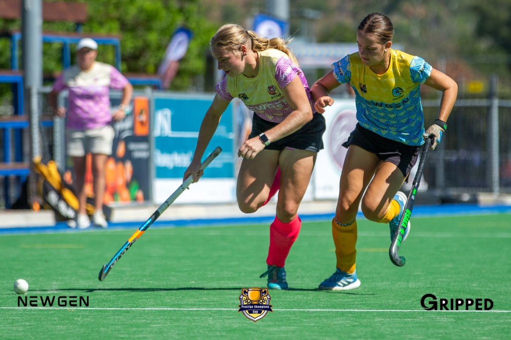 Top quality on show at  Prestige Champions Cup