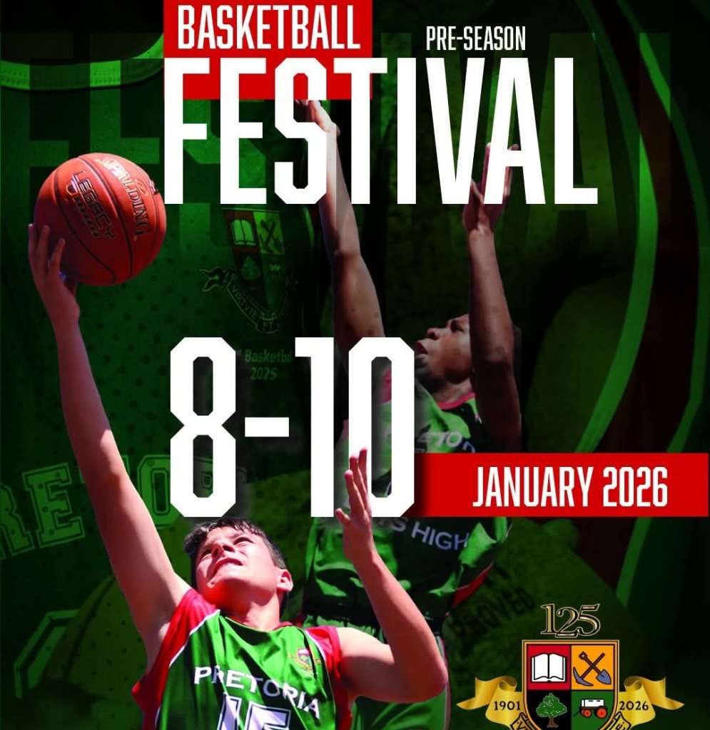 Buzzer beaters await at inaugural Pretoria Boys High Basketball Festival