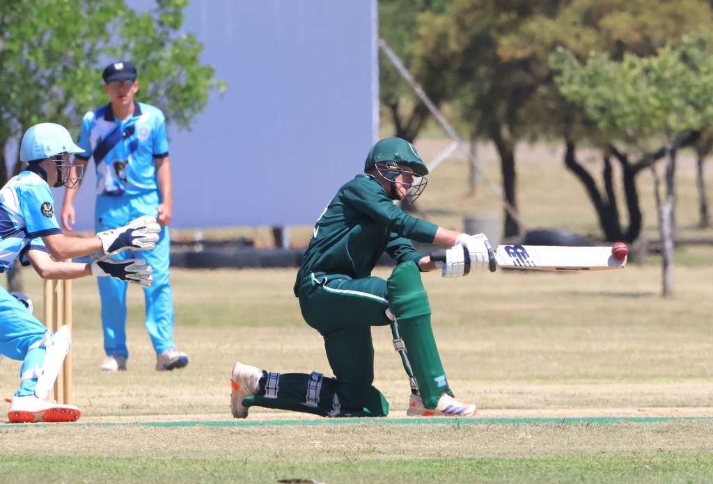 Undefeated Eldoraigne crowned new champions of Kovsie Smash