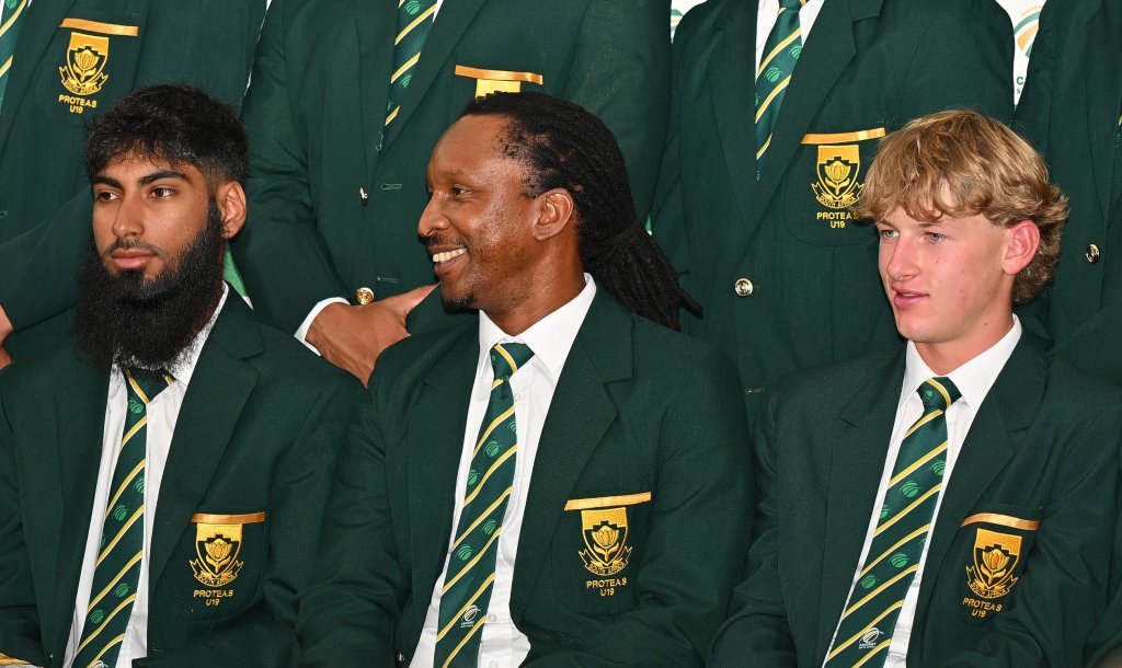 SA u19 Men Remain Focused Ahead of Final World Cup Fixture