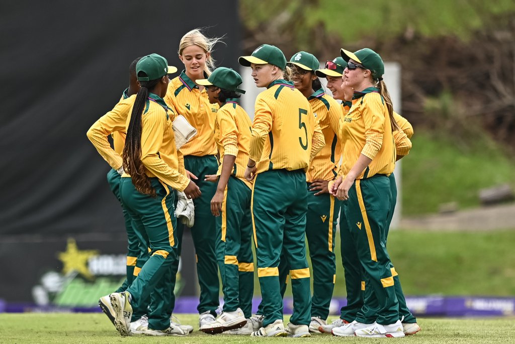 SA u19 Women set for T20 Invitational in Nigeria as World Cup preparations continue