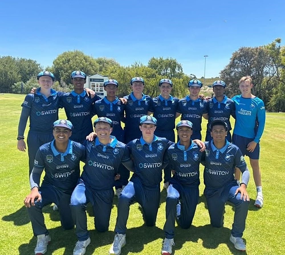 Boishaai tops Wynberg in Western Cape Switch Schools SA20 playoffs