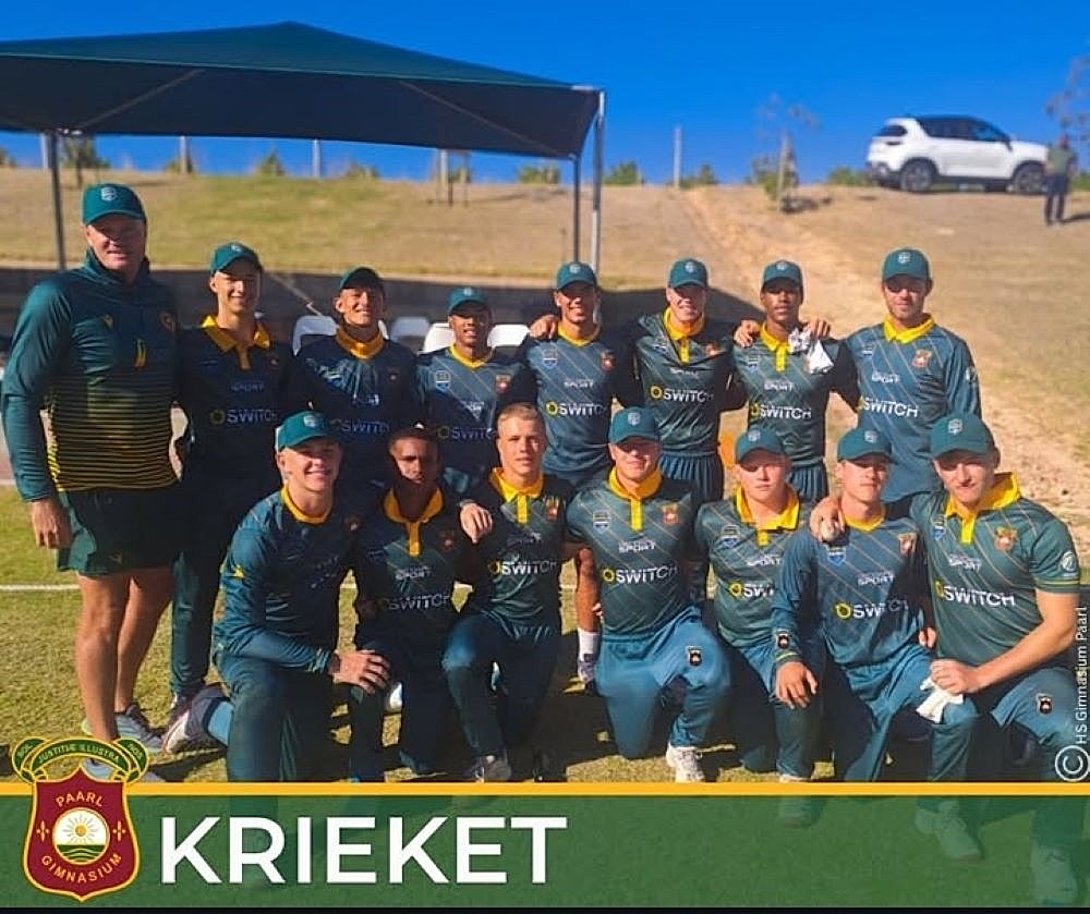 Drostdy Girls are Western Cape winners; It’s a Paarl derby in the boys’ final