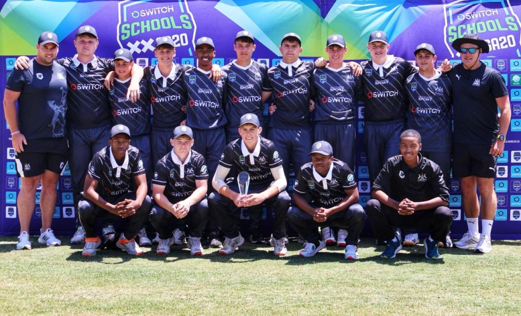 Wilkie bats Selborne College into Switch Schools SA20 National Final