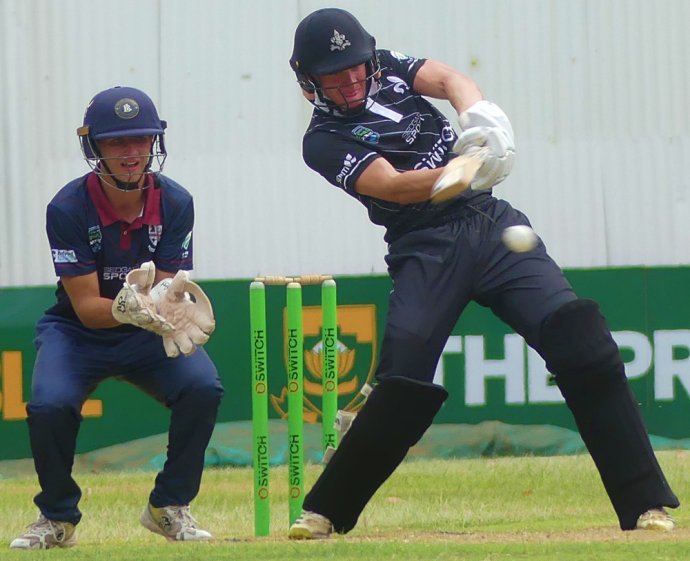 Hilton College and Chatsworth Hub are KZN Switch Schools SA20 champs