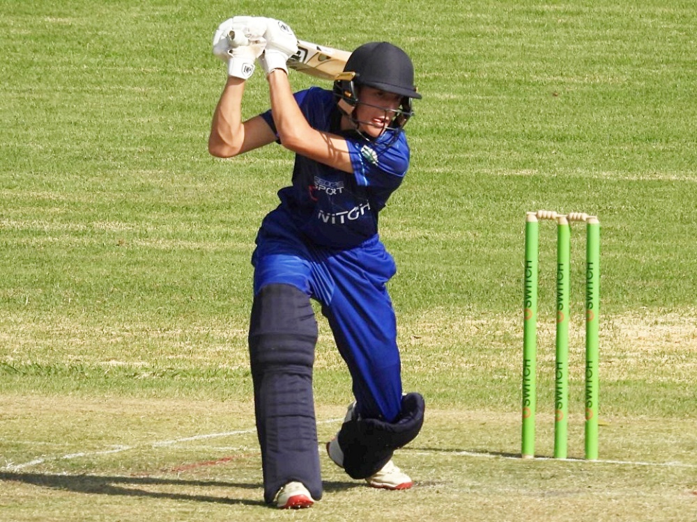 It’s Selborne vs St Andrew’s College for a place at the Schools SA20 National Final