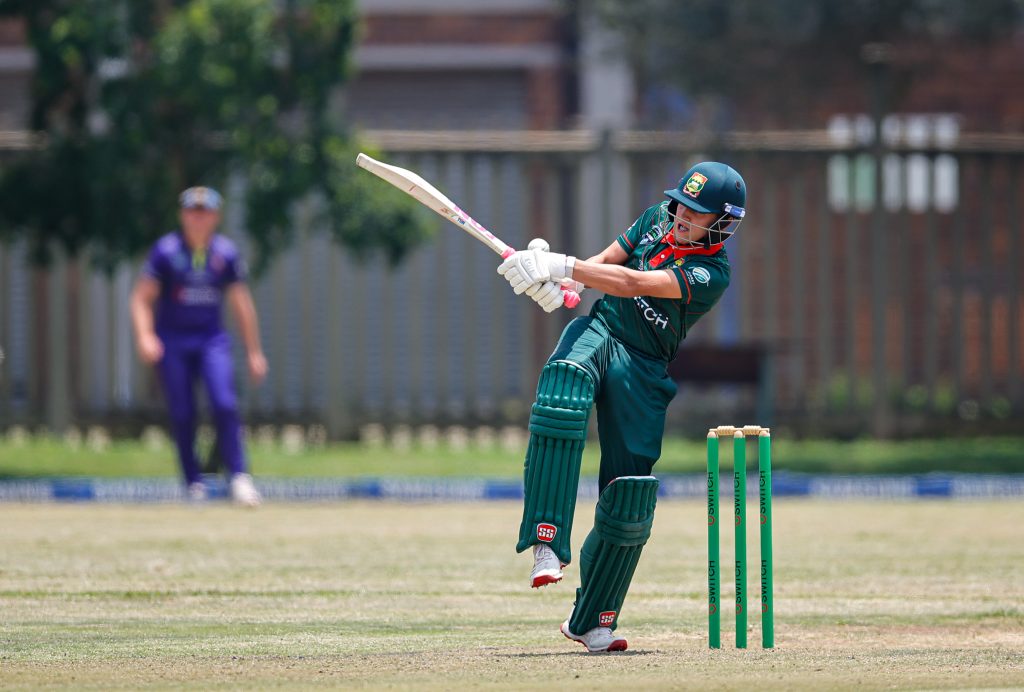 Switch Schools SA20 Player Profile – Vihan Pretorius (Affies)