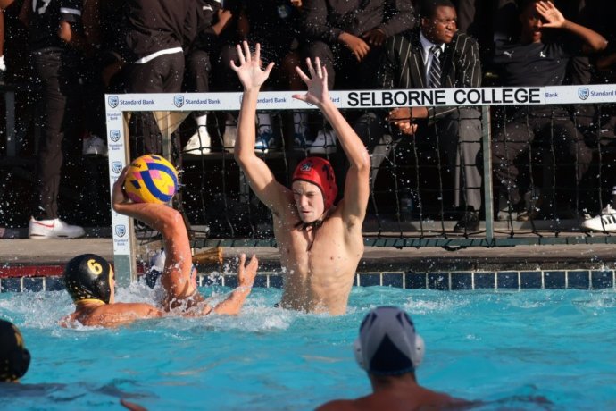 Silverware on the line at 50th Vides Water Polo Tournament
