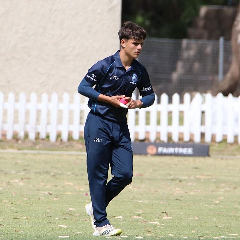 Player Profile: Aden Batt (Paarl Boys’ High)