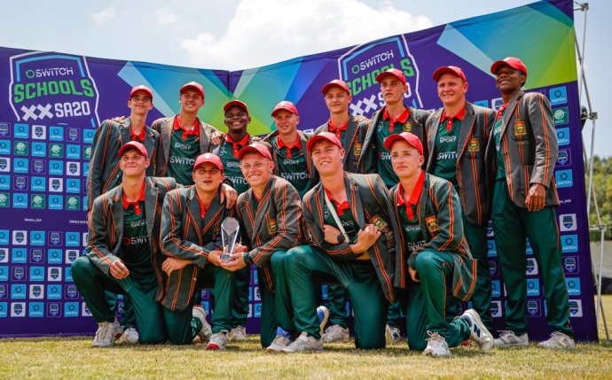 Pretoria Powerhouse Affies sets sights on Switch Schools SA20 national title