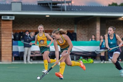 Alanda Rademeyer -Paarl Gim forward- 2025