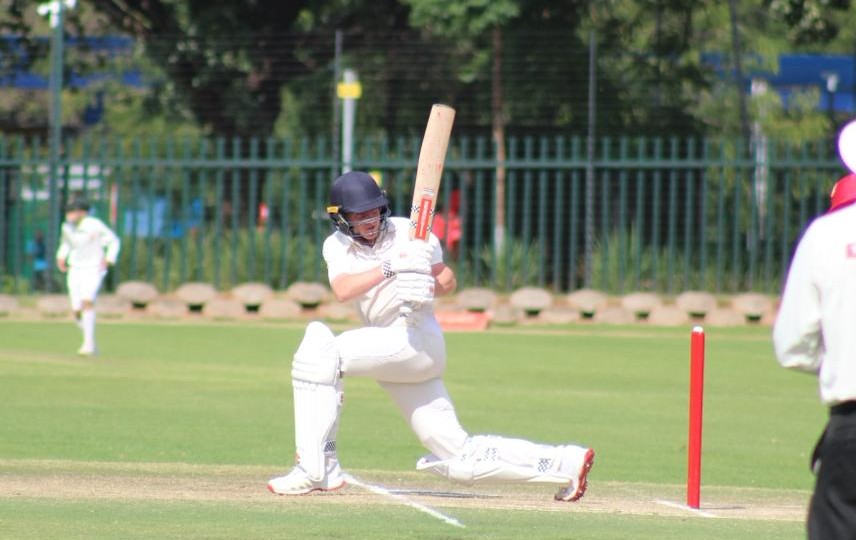 Casais shows maturity in Jeppe’s win over SACS