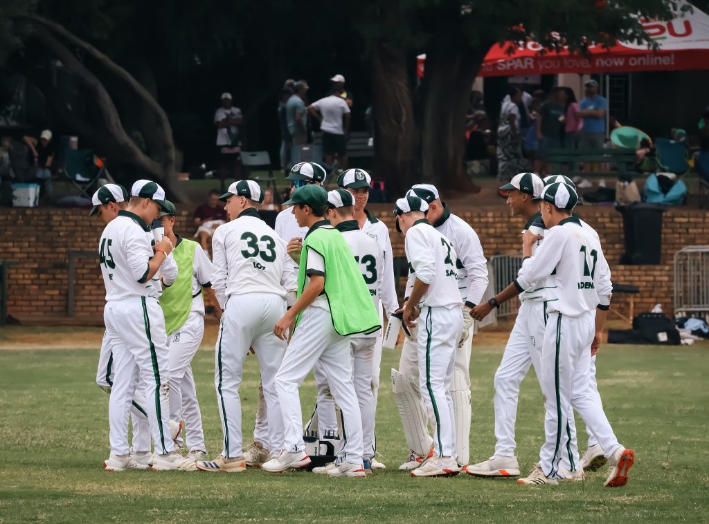 Kruger ton highlights penultimate round of Finsbury’s A Section