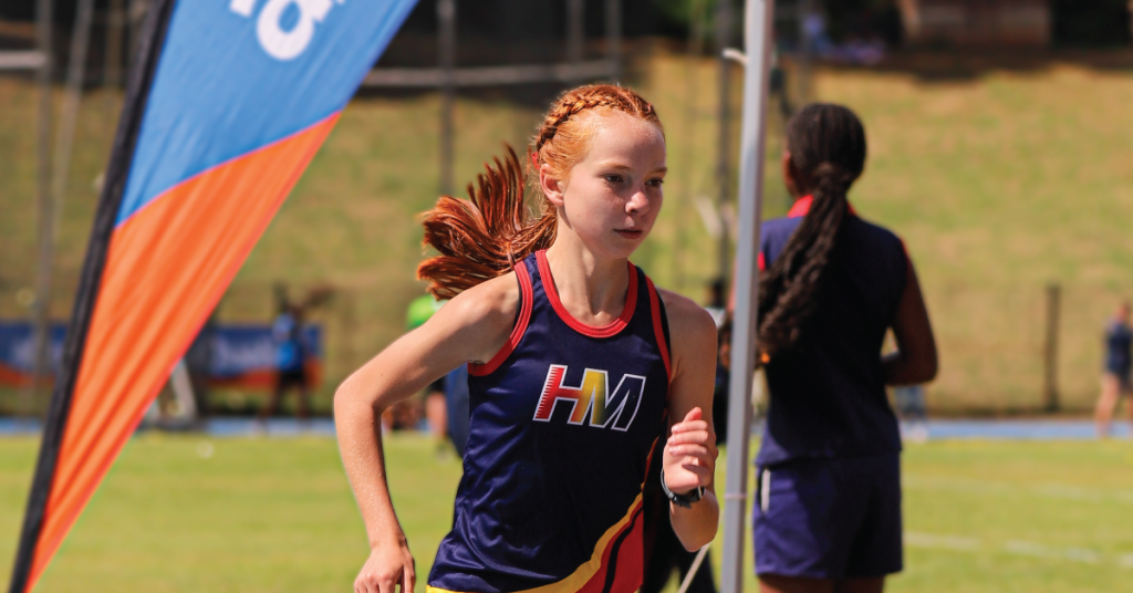 Hickling gee toon aan tydens die Wildeklawer Super Interhoër Groep 6