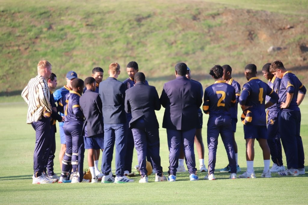 Corbin Tidbury catapults Graeme College to electrifying victory