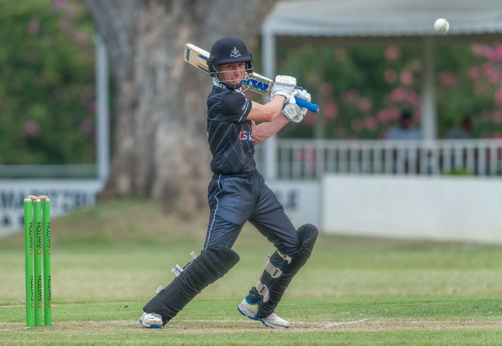 Statement made as Hilton ends the ISCF as the only unbeaten side