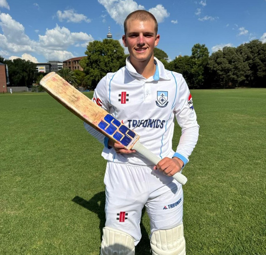 Zoutendyk shines as Noordheuwel beats Parktown, Helpmekaar upsets Jeppe