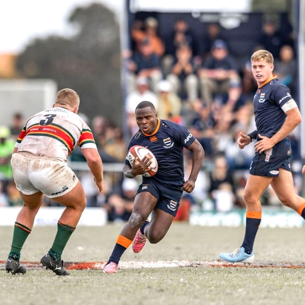 Player Profile: Lamla Mgedezi (Grey College)