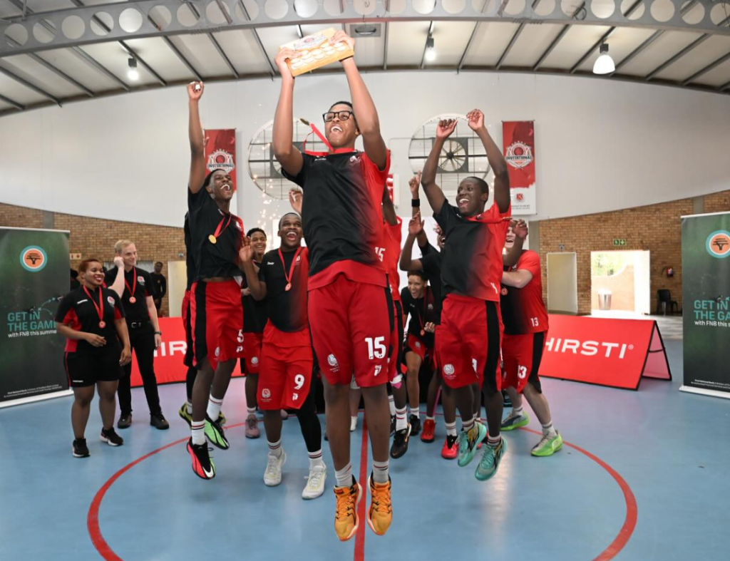 Maritzburg College reclaims the Jenny Orchard Basketball Tournament title