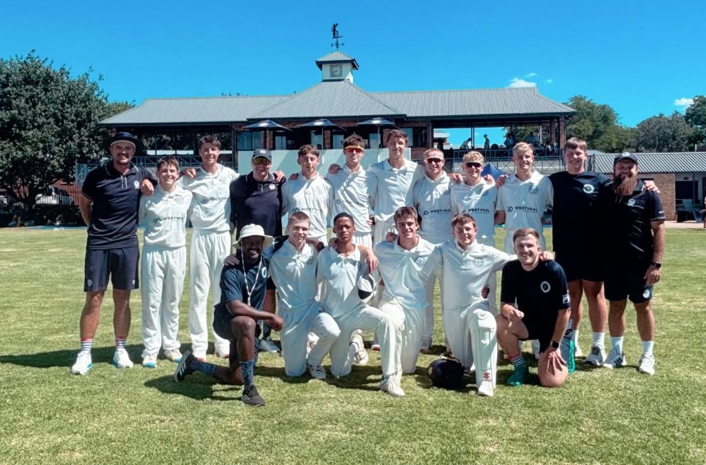 Menlopark bosses Waterkloof in key Finsbury League A Section clash