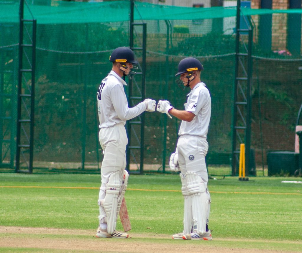 Menlopark crowned Finsbury League A Section champion