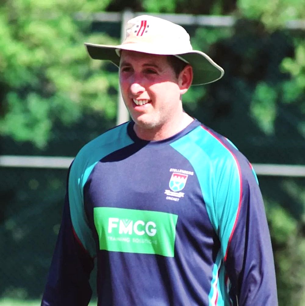 Michael Thomas and Stellenberg’s exciting cricketing evolution