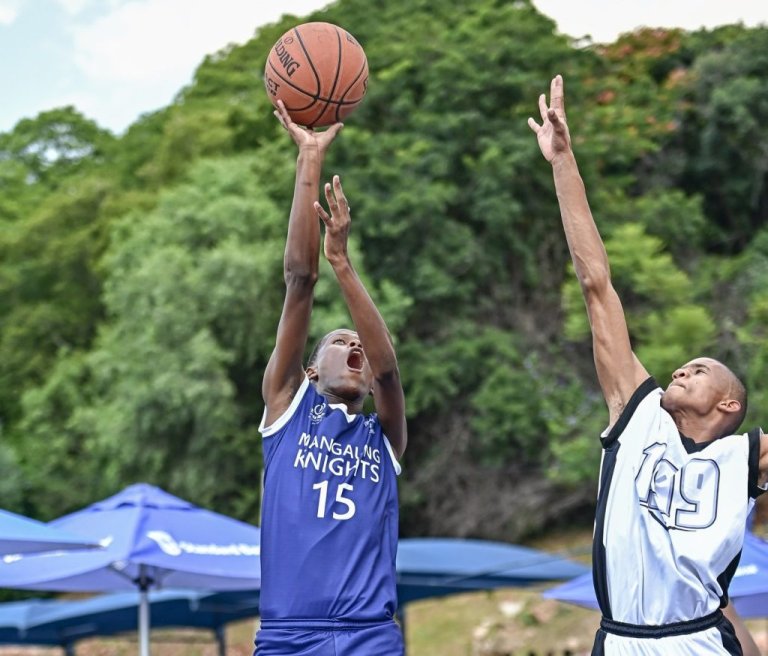 Defending champs stunned on day one of St John’s Basketball Tournament