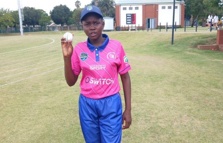 Nsovo Nkuna – Player Profile (Nkowankowa Girls Hub)