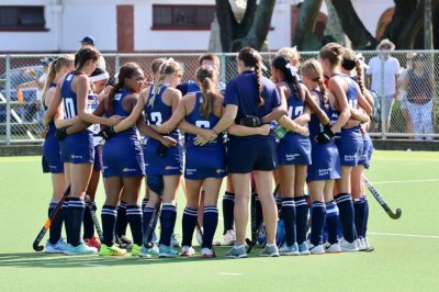 Parel Vallei girls first team