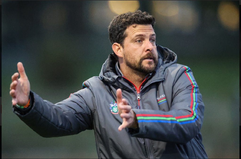 Reggie Keates: A new face and a fresh identity for St Anne’s hockey