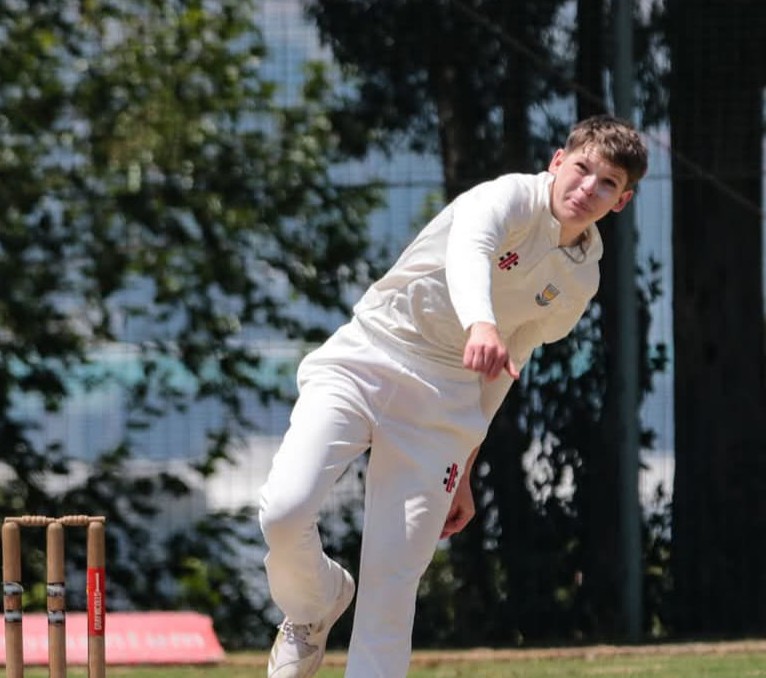Young and Parrish shine for Jeppe, Steyn City’s Sunker sinks King Edward VII