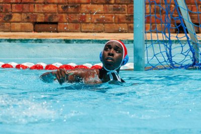 Michael Mafunda - Bishops goalkeeper