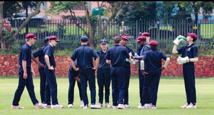 St John’s College ends season in style