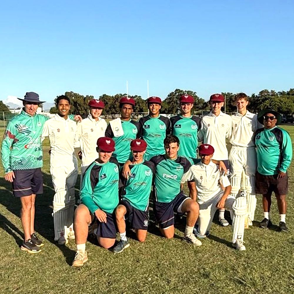 Stellenberg downs Bellville in semi-final