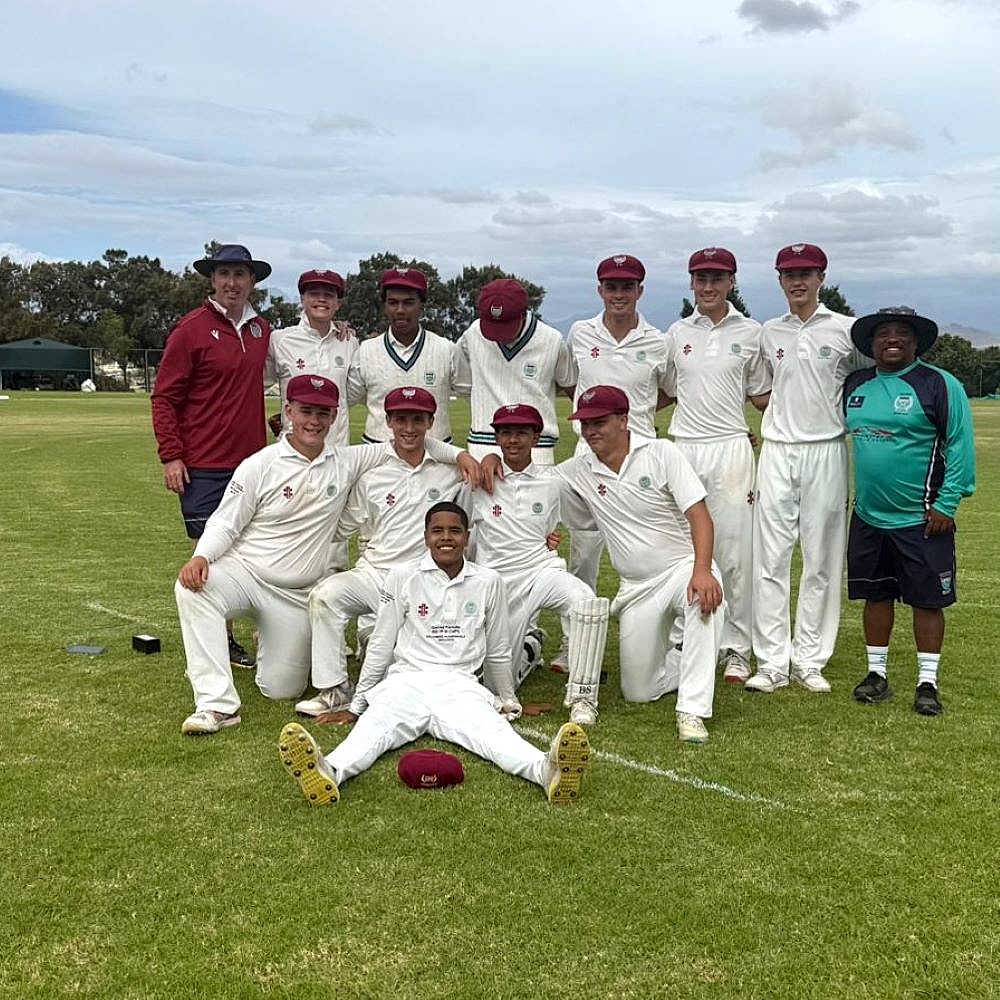 Gimmies chase down Boishaai, Stellenberg edges out Durbanville