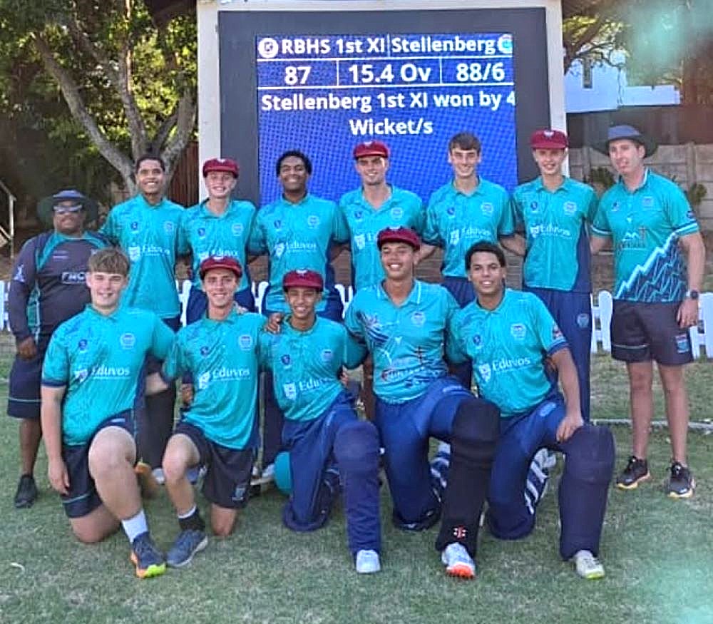 Stellenberg slays second southern suburbs’ school in seven days