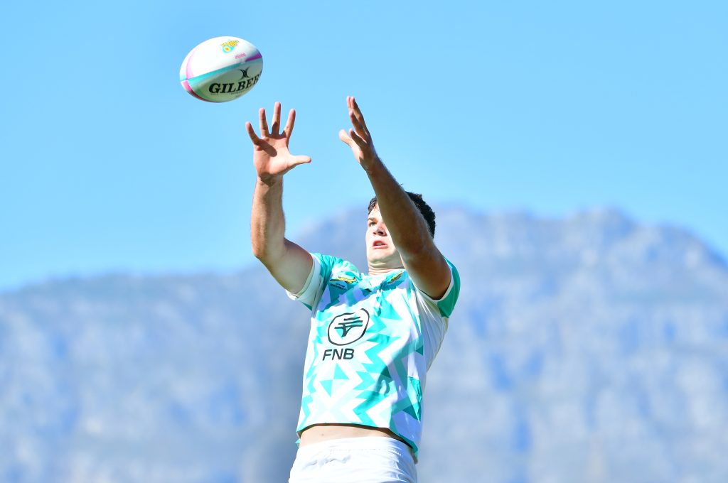 Junior Boks bolstered by returning duo for Georgia rematch