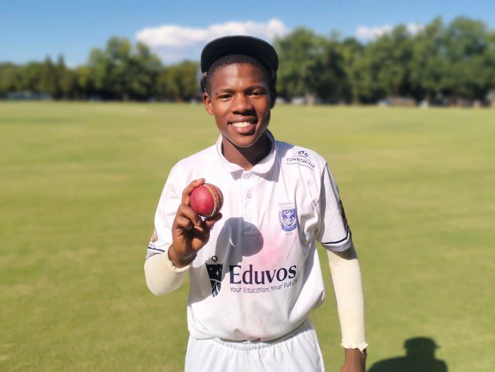 Botha, Thabatha excel in important victory for Potch Gimnasium