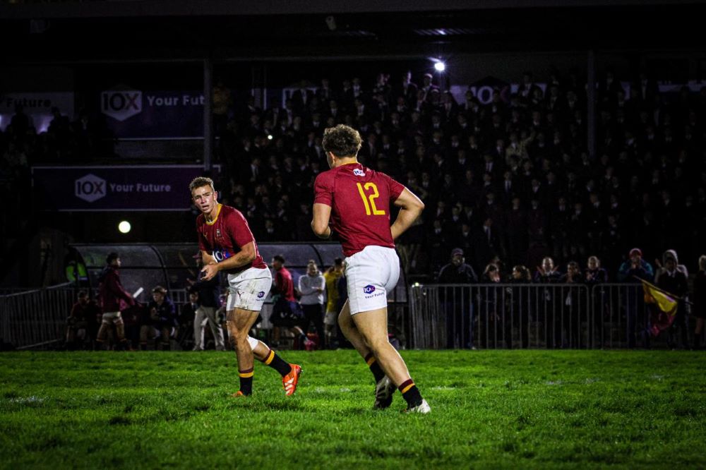 Player Profile – Tiaan Basson (Paul Roos Gimnasium)