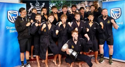 St David's win 2026 VIDES