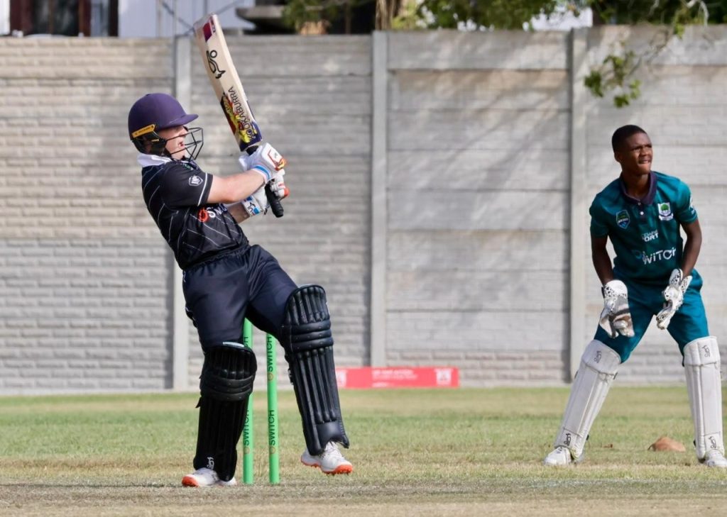 Player Profile – Josh Wilkie (Selborne College)