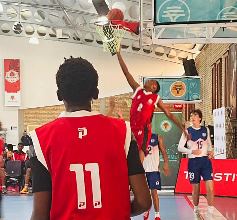 Maritzburg College to battle ESCA for Jenny Orchard basketball glory