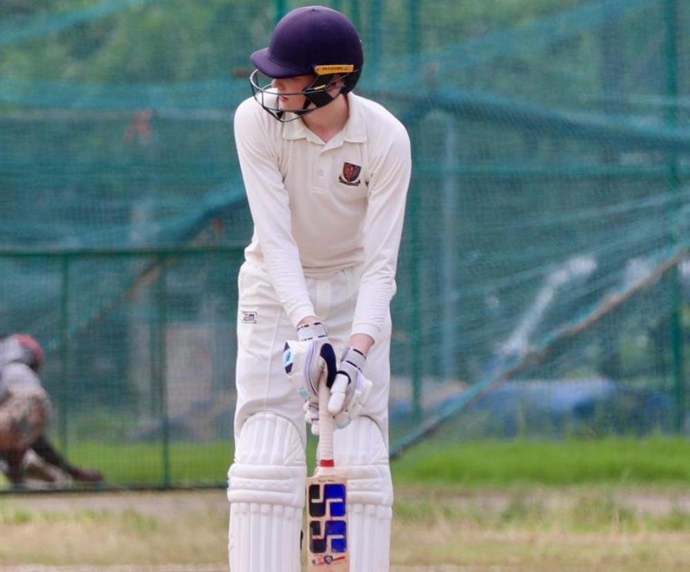 Van der Walt blasts St John’s to victory; José shoots the lights out