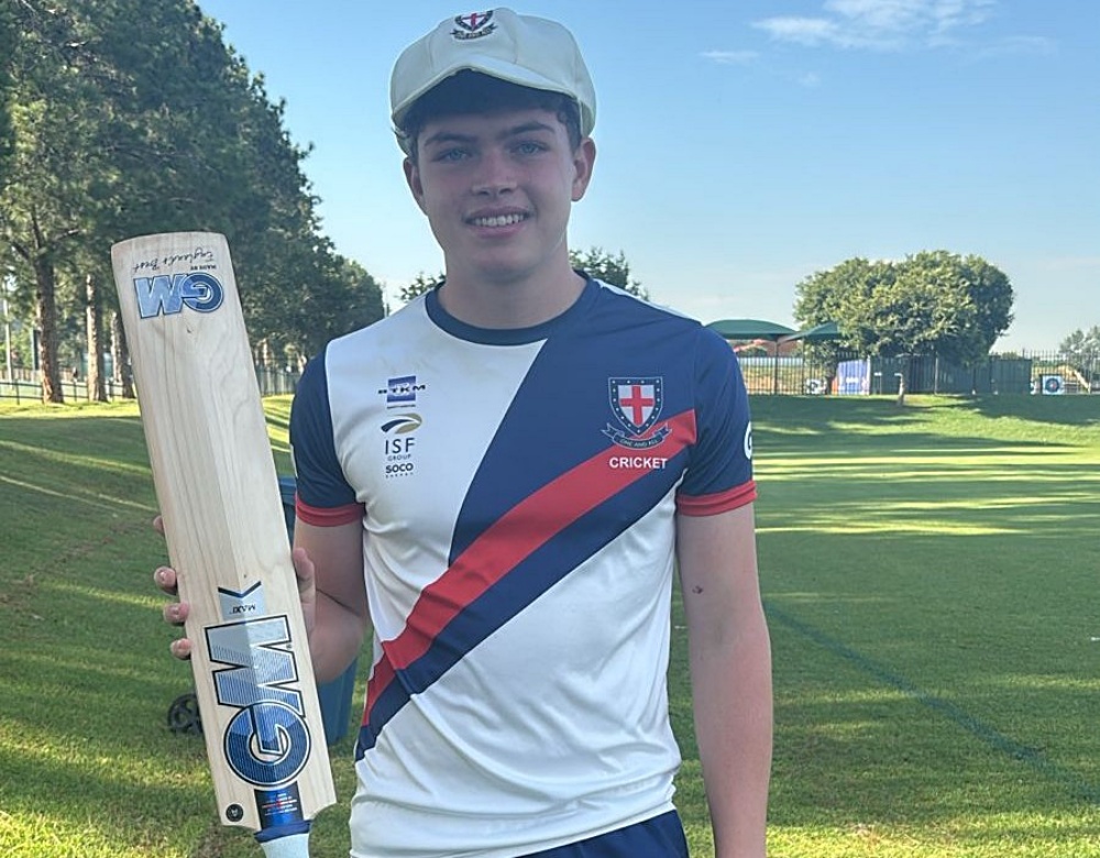 St Stithians and King Edward VII march into Johnny Waite finals