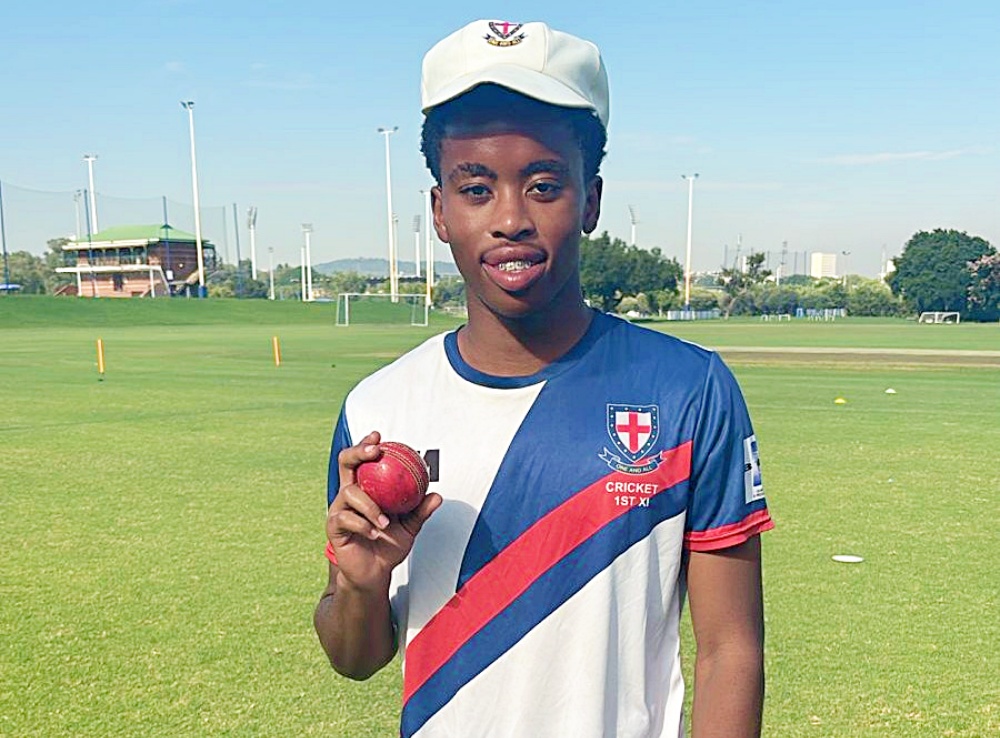 Helpmekaar squeezes past Kearsney, Anderson shines for St Stithians