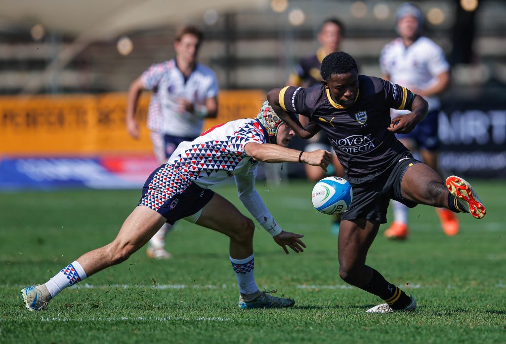 Results – NMI Toyota Noord/Suid 2026 – Day 1