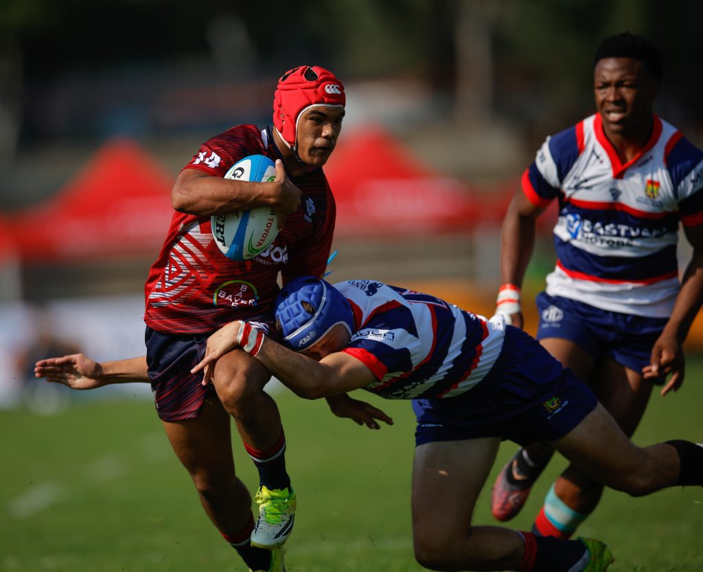 Results – NMI Toyota Noord/Suid 2026 – Day 2