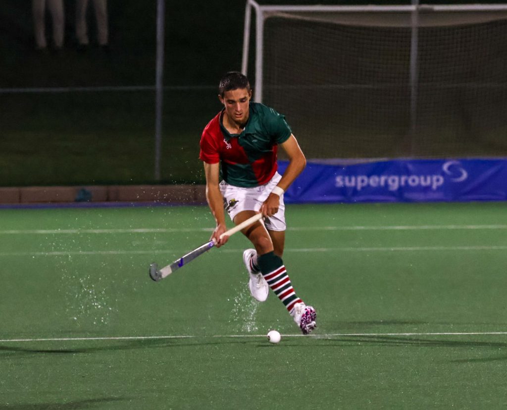 Top guns to clash at Nomads Hockey Festival