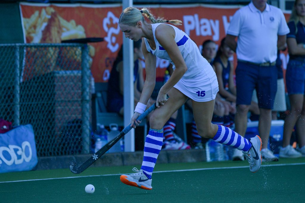 St Mary’s Kloof, Oranje on song at St Mary’s Waverley Hockey Festival